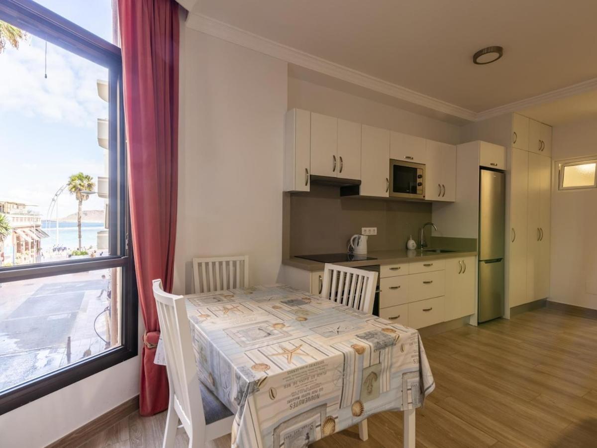 Lightbooking Tonina Playa Canteras Las Palmas de Gran Canaria Exterior photo
